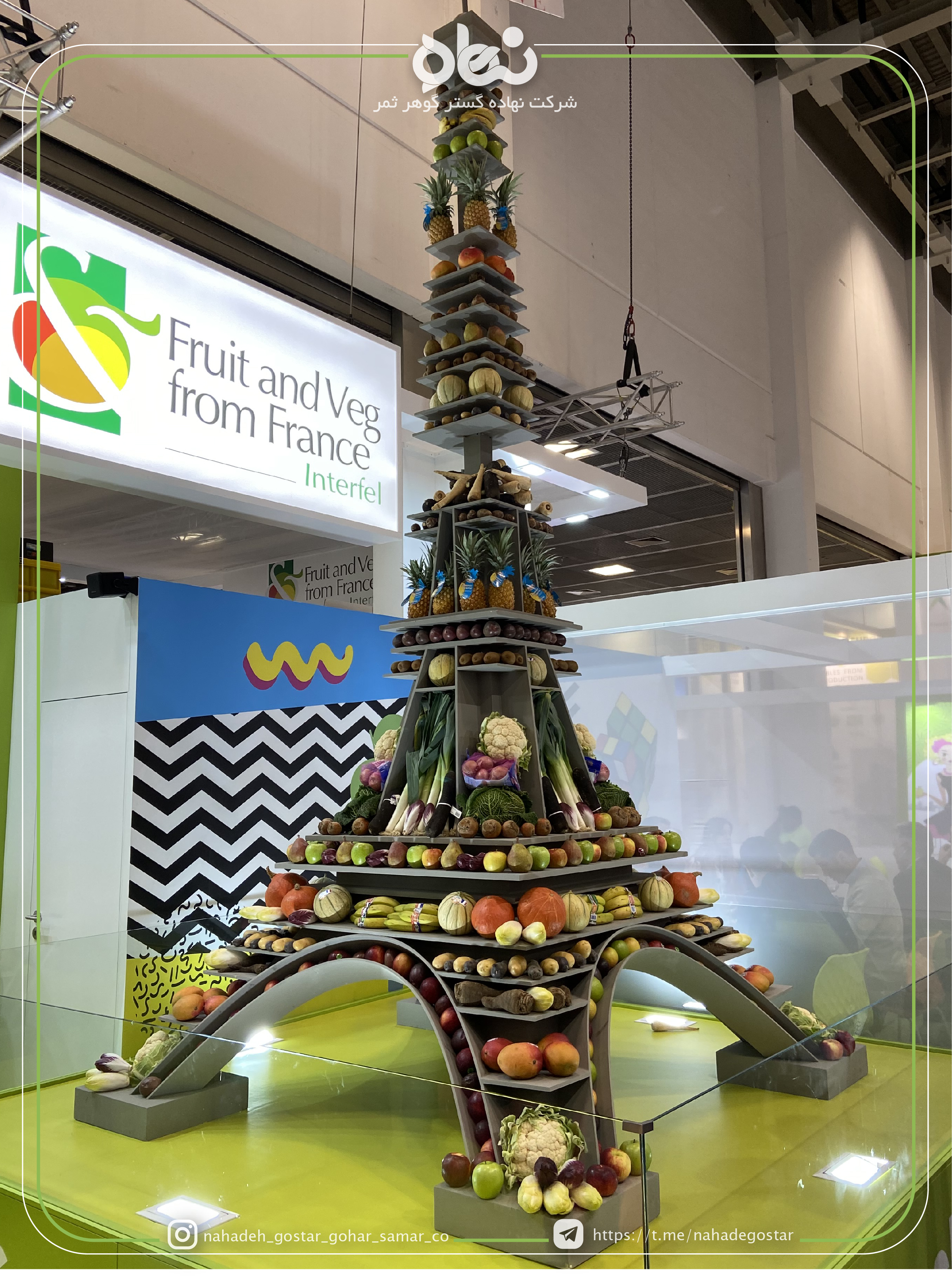 FRUIT LOGISTICA 5-7 February in Berlin 2020